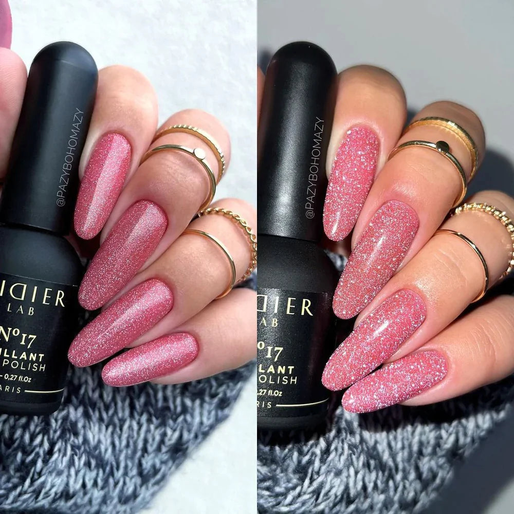 Gel Polish "Didier Lab", Brillant, No17, 8ml