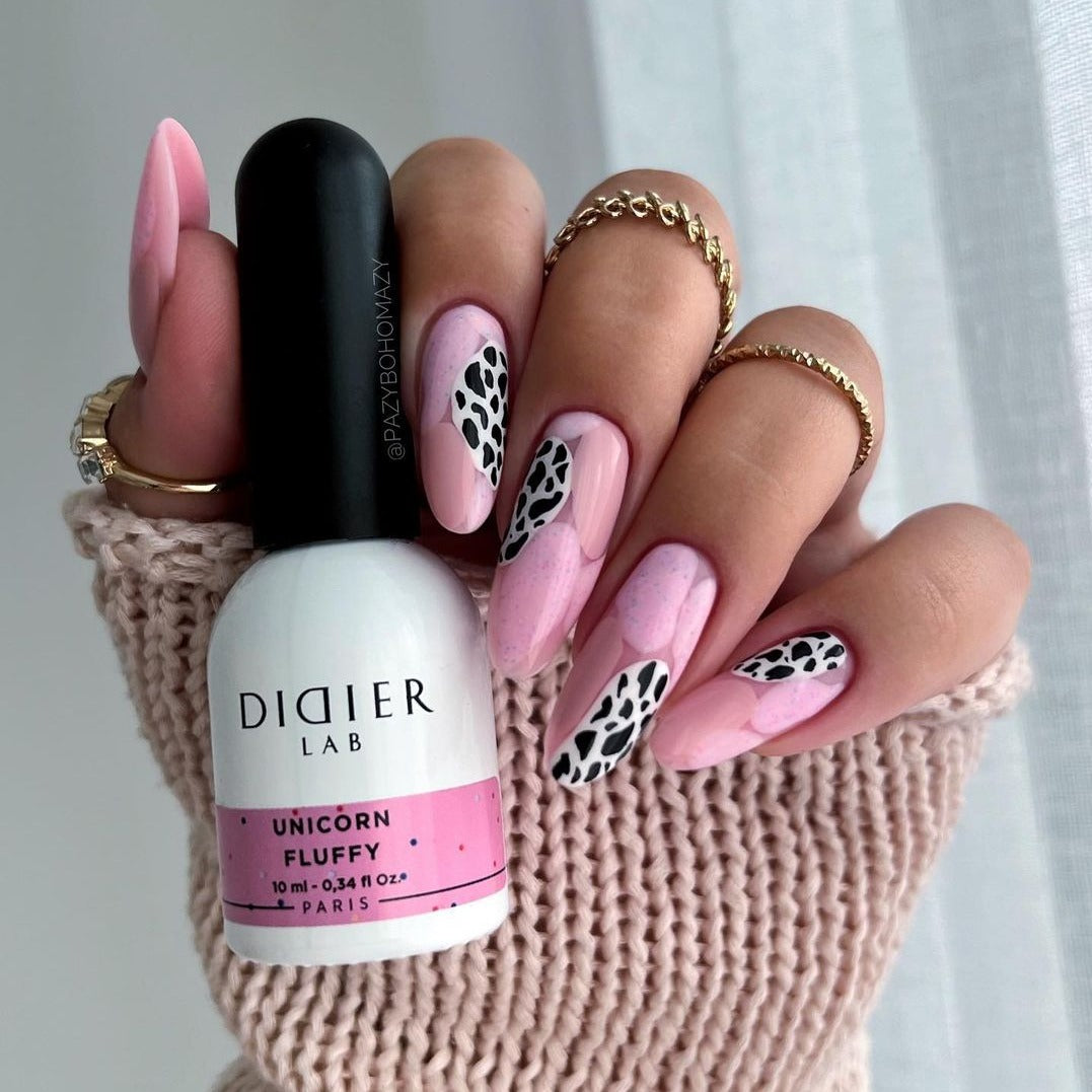 Gel polish "Didier Lab", Unicorn, Fluffy 10 ml