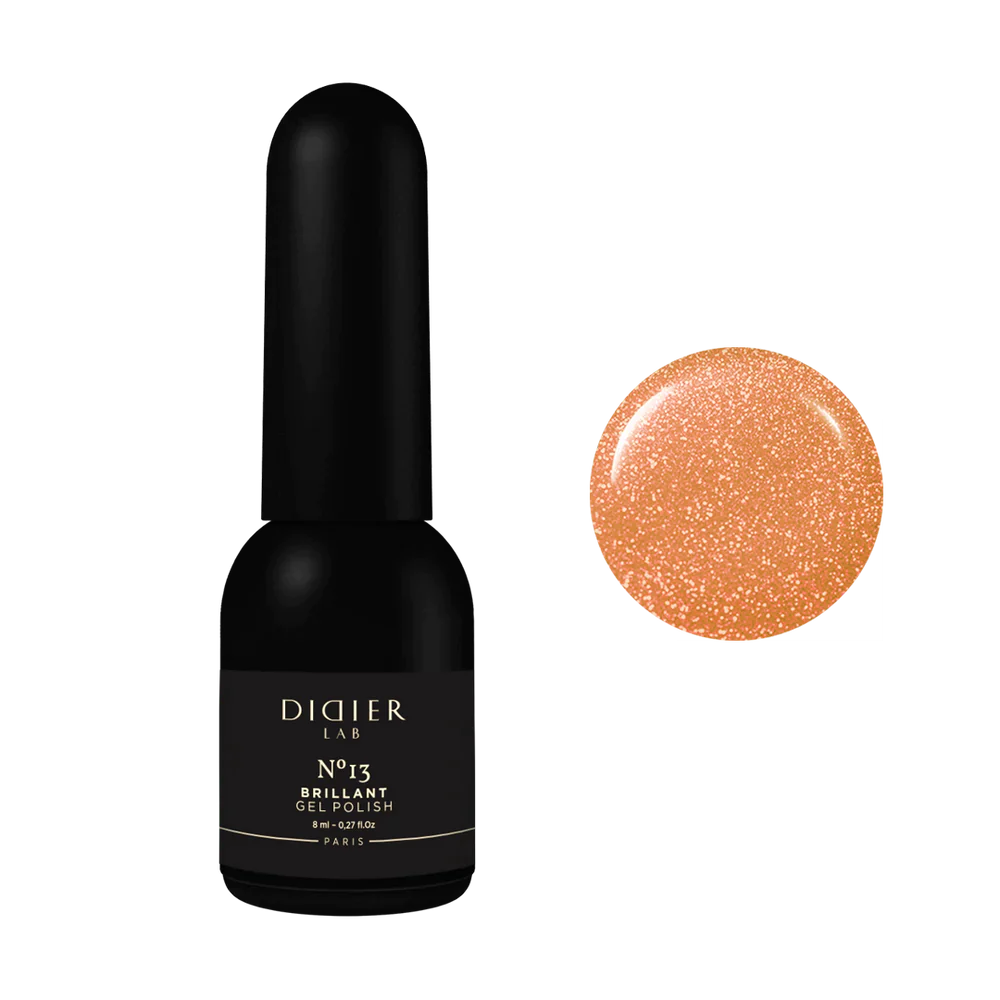 Gel Polish "Didier Lab", Brillant, No13, 8ml