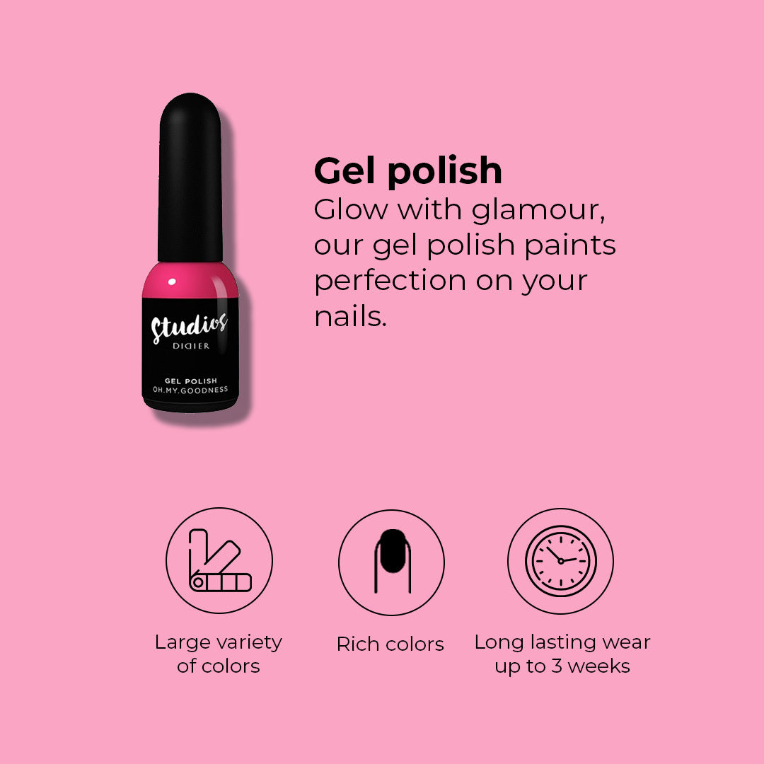 UV/LED Gel Nail Polish