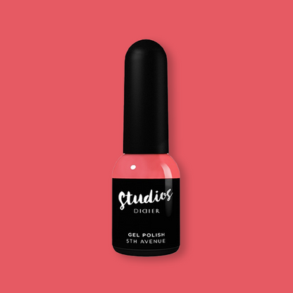 Gel polish Studios, 5th avenue, 0.27 fl.oz / 8 ml