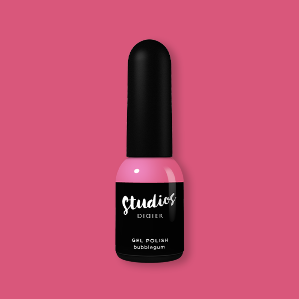 Gel polish Studios, Bubblegum,  0.27fl.oz/8ml