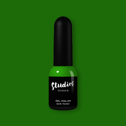 Gel polish Studios, Dark forest,  0.27 fl.oz / 8 ml