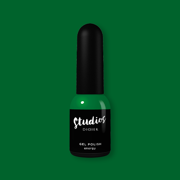 Gel polish Studios, Energy,  0.27 fl.oz / 8 ml