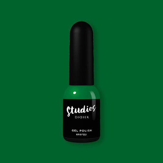 Gel polish Studios, Energy,  0.27 fl.oz / 8 ml