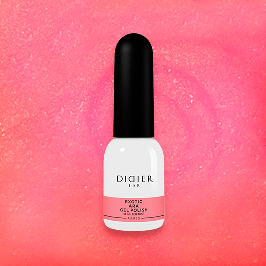 "DIDIER LAB" GEL POLISH "EXOTIC", ARA