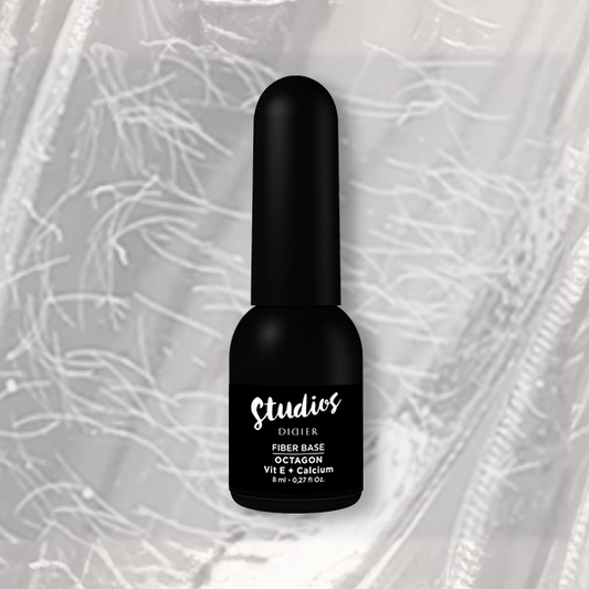 Fiber base coat "Studios Didier" Octagon, 8ml