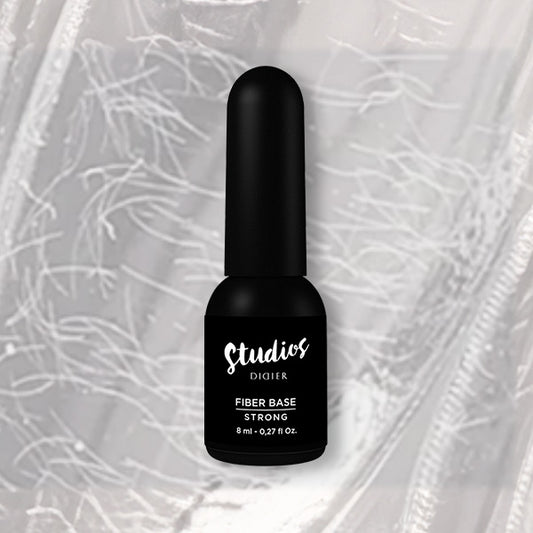 Base coat "Studios Didier", Strong Fiber, 0.27 fl.oz / 8 ml