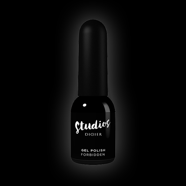 Vernis gel Studios, Interdit, 0,27 fl.oz / 8 ml