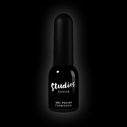 Vernis gel Studios, Interdit, 0,27 fl.oz / 8 ml