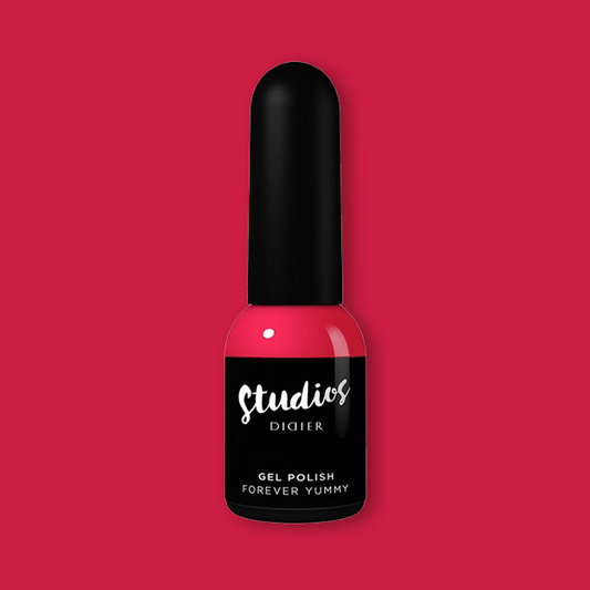 Vernis gel Studios, Forever yummy, 0,27 fl.oz / 8 ml