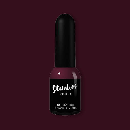 Gel polish Studios, French riviera, 0.27 fl.oz / 8 ml