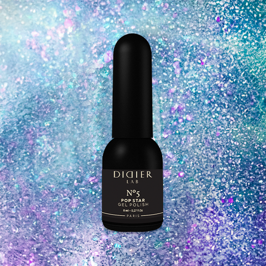 Gel polish "Didier Lab", POP Star, No5, 8ml