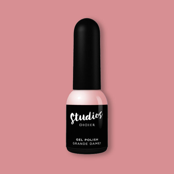 Gel polish Studios, Grande dame!, 0.27 fl.oz / 8 ml