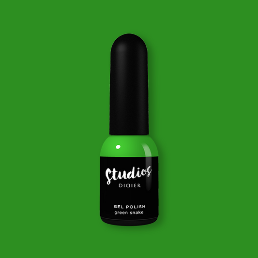 Gel polish Studios, Green snake,  0.27 fl.oz / 8 ml