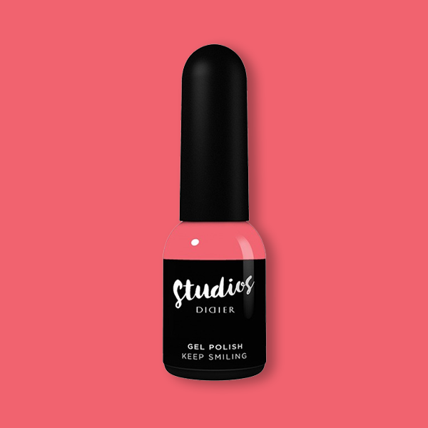 Vernis gel Studios, Gardez le sourire :), 0,27 fl.oz / 8 ml