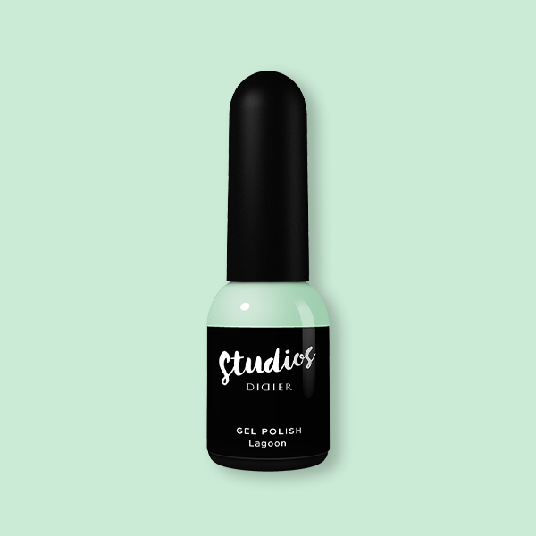 Vernis gel Studios, Lagon, 8ml