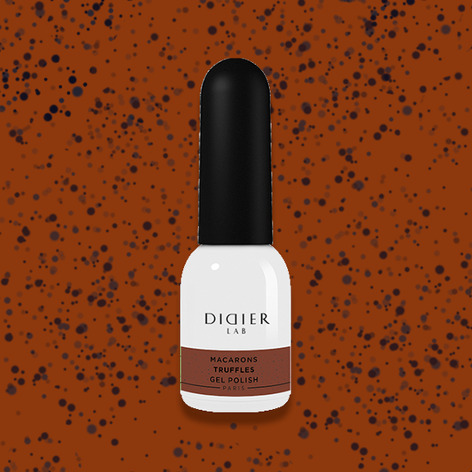 Gel polish "Didier Lab", Macarons, Truffles 10 ml