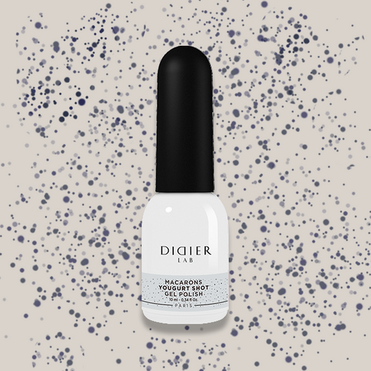 Gel polish "Didier Lab", Macarons, Yougurt Shot 10 ml