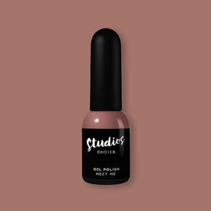 Gel polish Studios, Meet me, 0.27 fl.oz / 8 ml