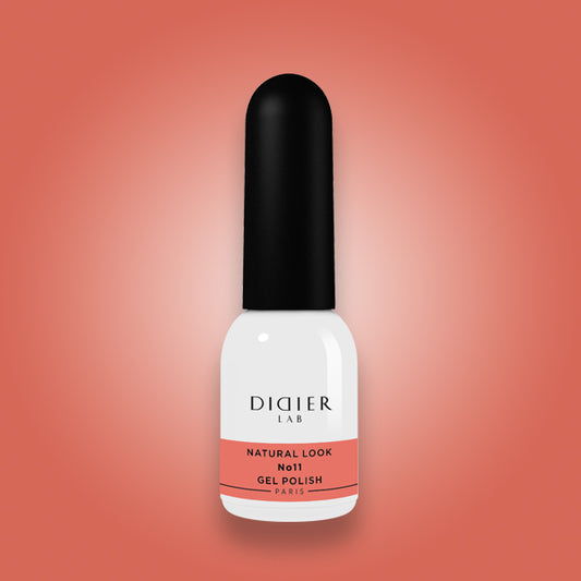 Gel Polish "Didier Lab", Natural Look, No.11