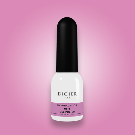 Gel Polish "Didier Lab", Natural Look, No.13