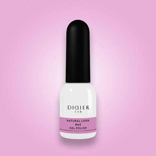 Gel Polish "Didier Lab", Natural Look, No.2