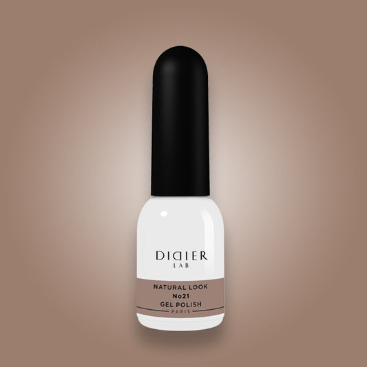 Gel Polish "Didier Lab", Natural Look, No.21