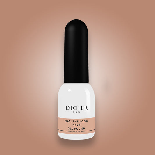 Gel Polish "Didier Lab", Natural Look, No.22