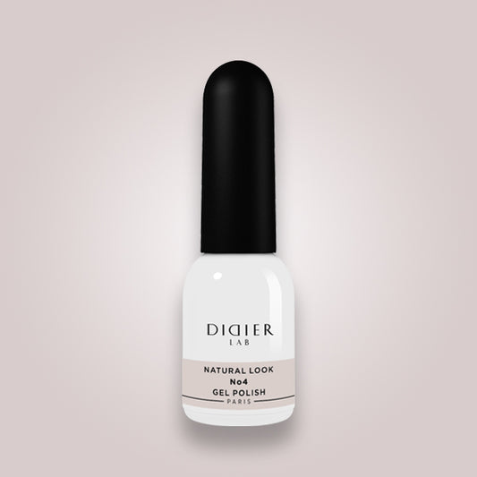 Gel Polish "Didier Lab", Natural Look, No.4