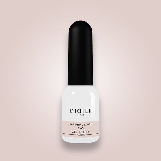 Gel Polish "Didier Lab", Natural Look, No.5