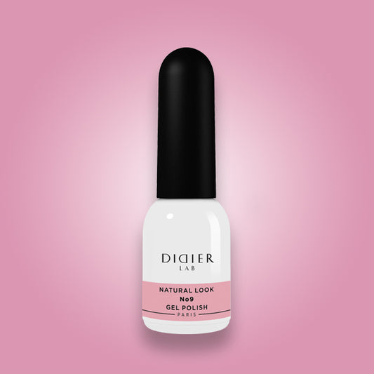 Gel Polish "Didier Lab", Natural Look, No.9