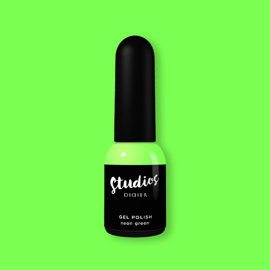 Gel polish Studios, Neon green, 0.27 fl.oz / 8 ml