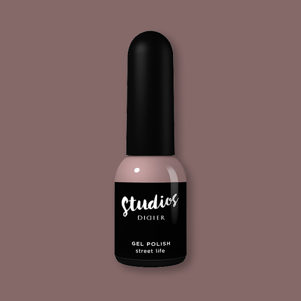 Gel polish Studios, Street life, 0.27 fl.oz / 8 ml