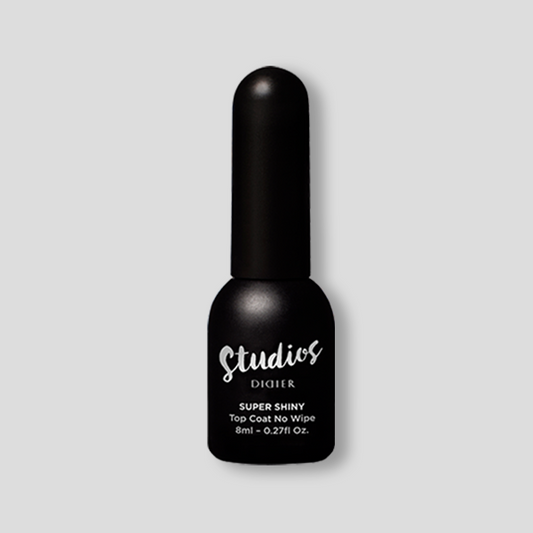 Top coat "Studios Didier", Super Shiny No wipe, 0.27 fl.oz / 8 ml