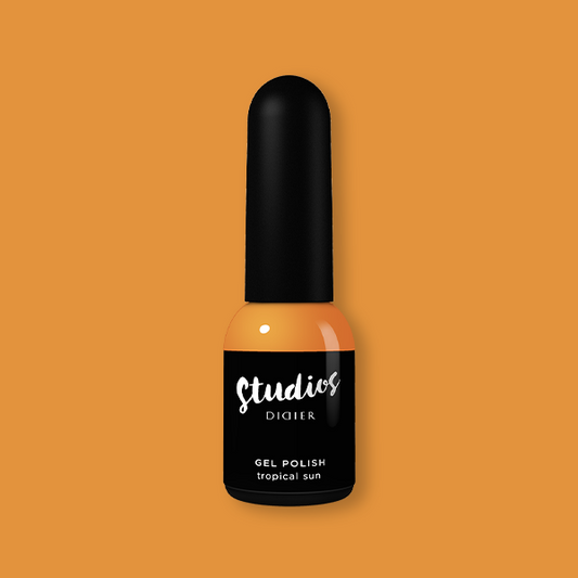 Gel polish Studios, Tropical sun,  0.27 fl.oz / 8 ml