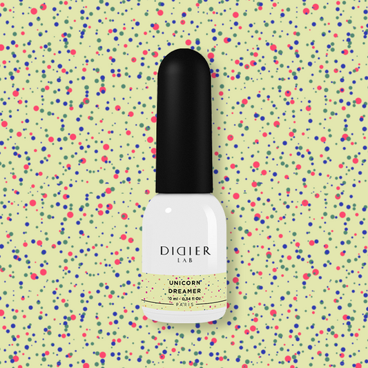 Gel polish "Didier Lab", Unicorn, Dreamer 10 ml