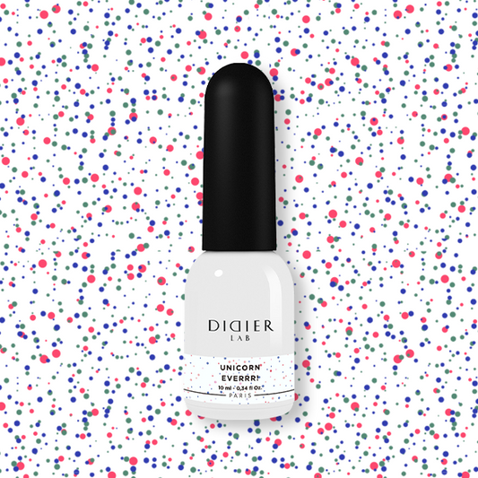 Gel polish "Didier Lab", Unicorn, EVERRR! 10 ml