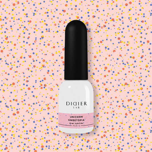 Gel polish "Didier Lab", Unicorn, Sweetopia 10 ml