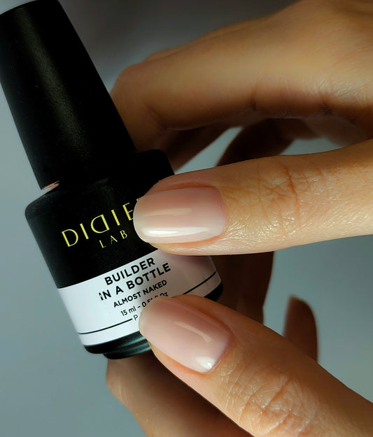 "Didier Lab" Builder Gel In A Bottle