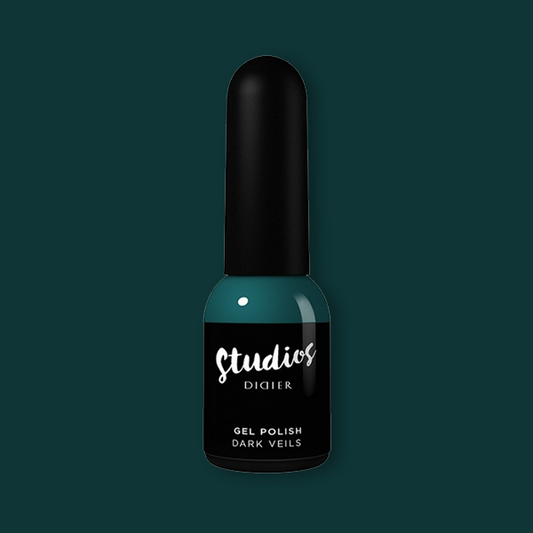 Gel polish Studios, Dark veils, 0.27 fl.oz / 8 ml