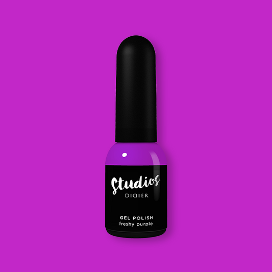 Gel polish "Studios Didier", freshy purple,  8ml