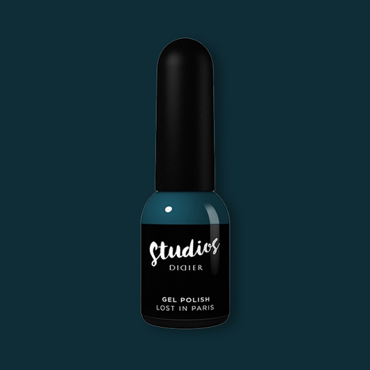 Vernis gel Studios, Perdu à Paris, 0,27 fl.oz / 8 ml