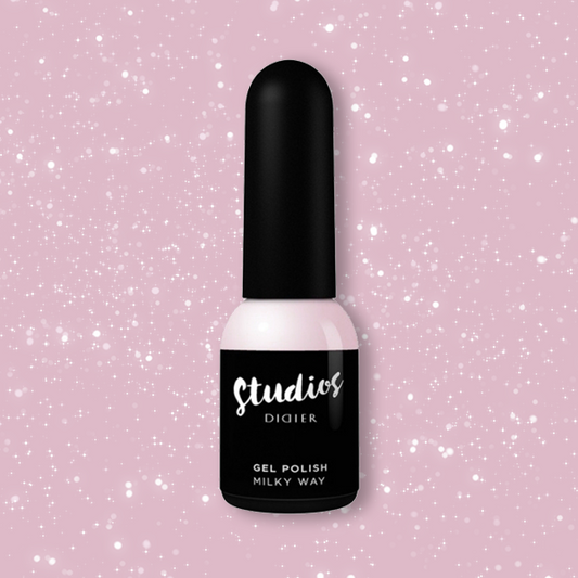 Gel polish Studios, Milky way, 0.27 fl.oz / 8 ml