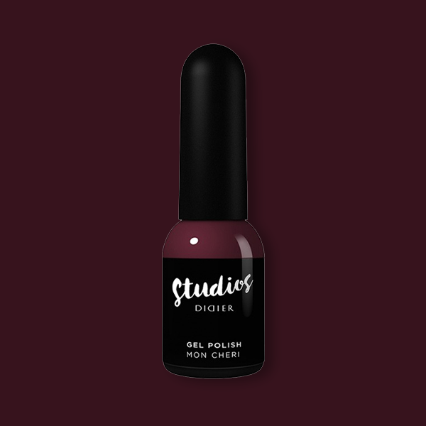 Vernis gel Studios, Mon chéri, 0,27 fl.oz / 8 ml