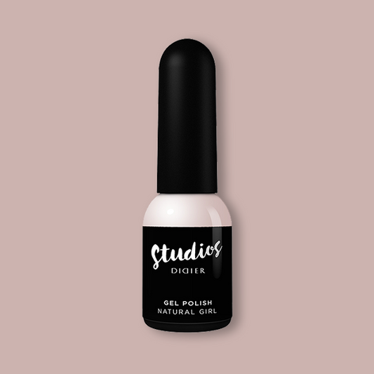 Gel polish Studios, Natural girl, 0.27 fl.oz / 8 ml