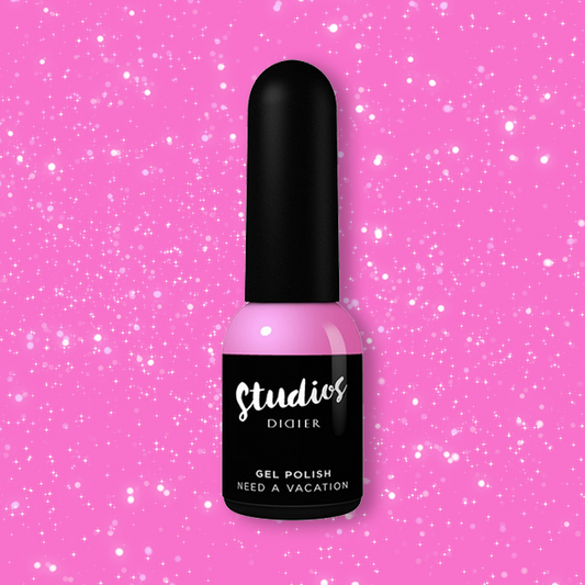 Gel polish Studios, Need a vacation, 0.27 fl.oz / 8 ml