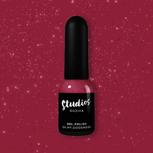 Vernis gel Studios, Oh.My.Goodness, 0,27 fl.oz / 8 ml