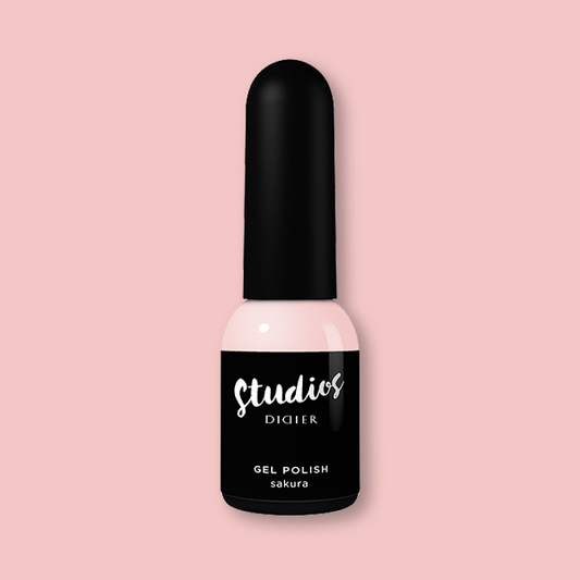 Vernis gel Studios, Sakura, 0,27 fl.oz / 8 ml