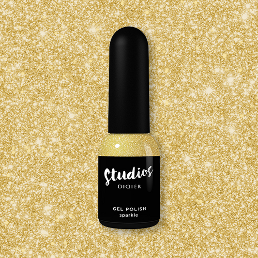 Gel polish Studios, Sparkle, 0.27 fl.oz / 8 ml